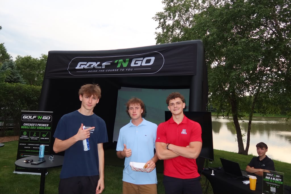 Golf n Go Chicago Instagram photo